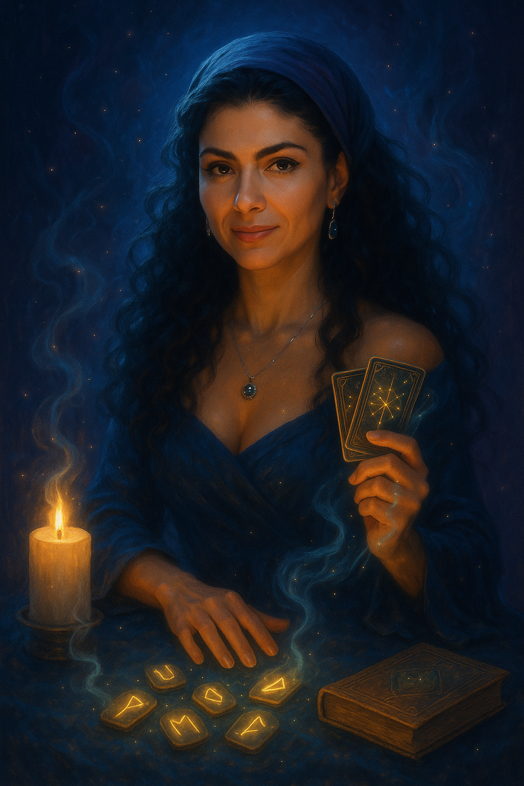 FeliTarot - профессиональный таро-консультант с 10+ летним опытом