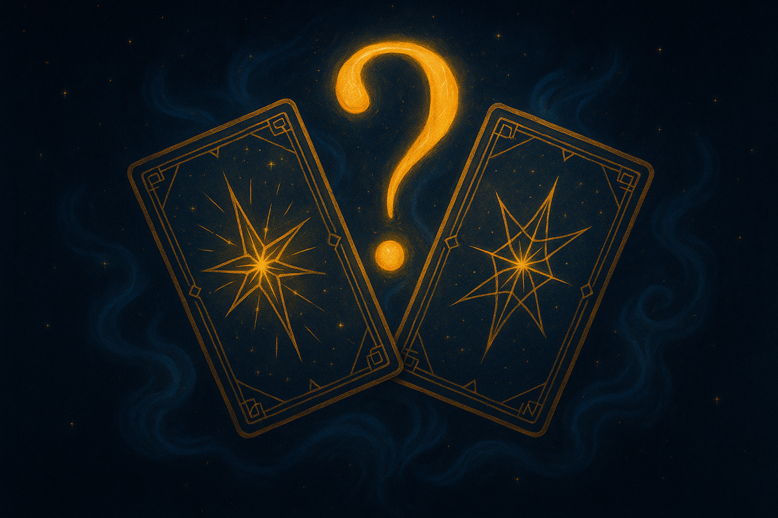 Вопрос-ответ Таро - точечный запрос по теме отношений и работы